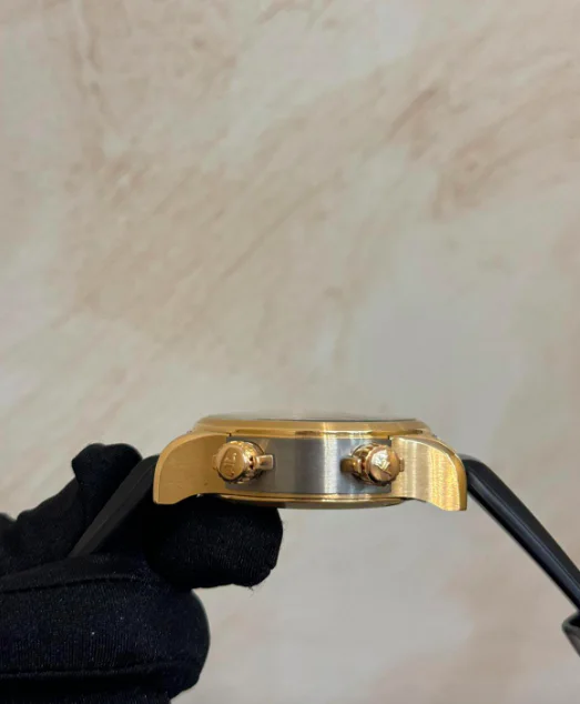 Jaeger-LeCoultre Master Compressor Extreme W-Alarm 46 Valentino Rossi 150.2.42